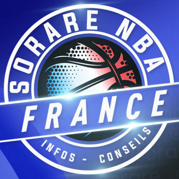 Sorare NBA France