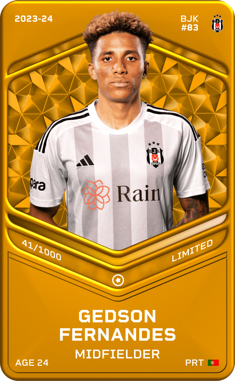 Gedson Fernandes