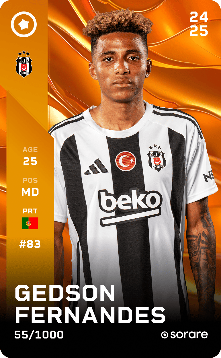 Gedson Fernandes