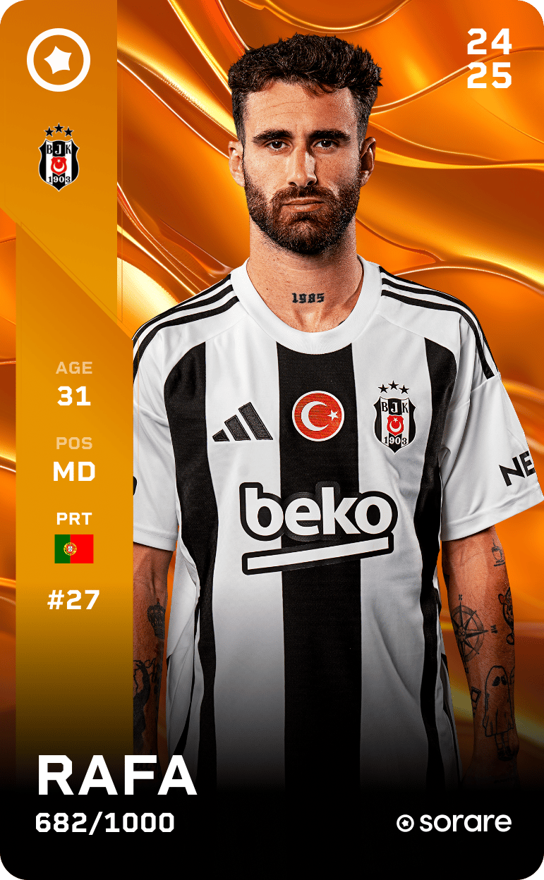 Rafa 2024-25 • Limited 682/1000