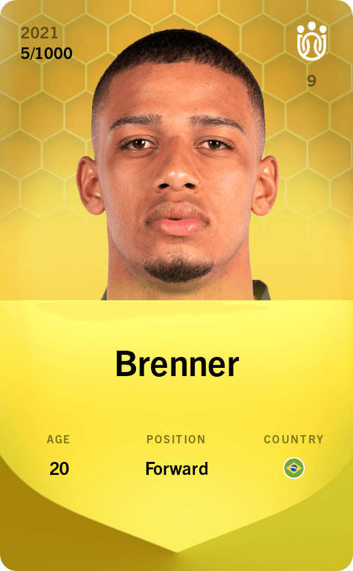 Brenner 2021-22 • Limited 5/1000