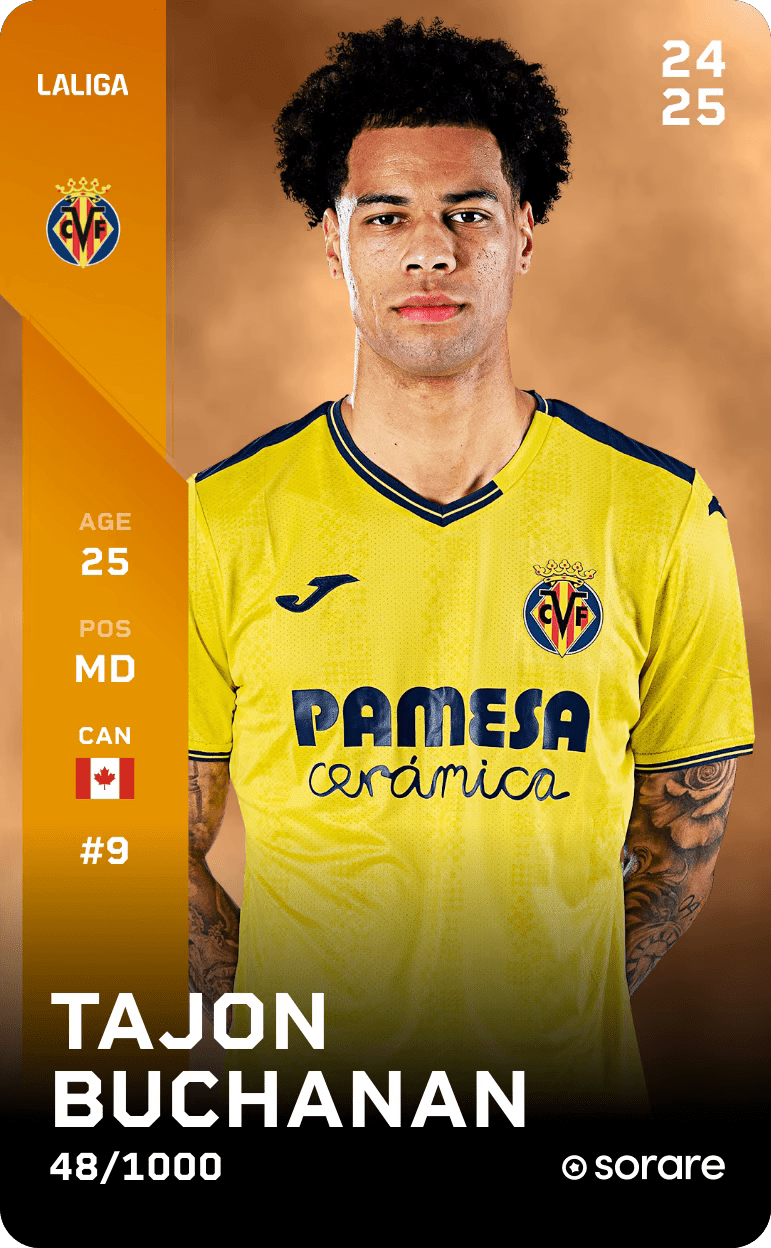 Tajon Buchanan 2024-25 • Limited 48/1000