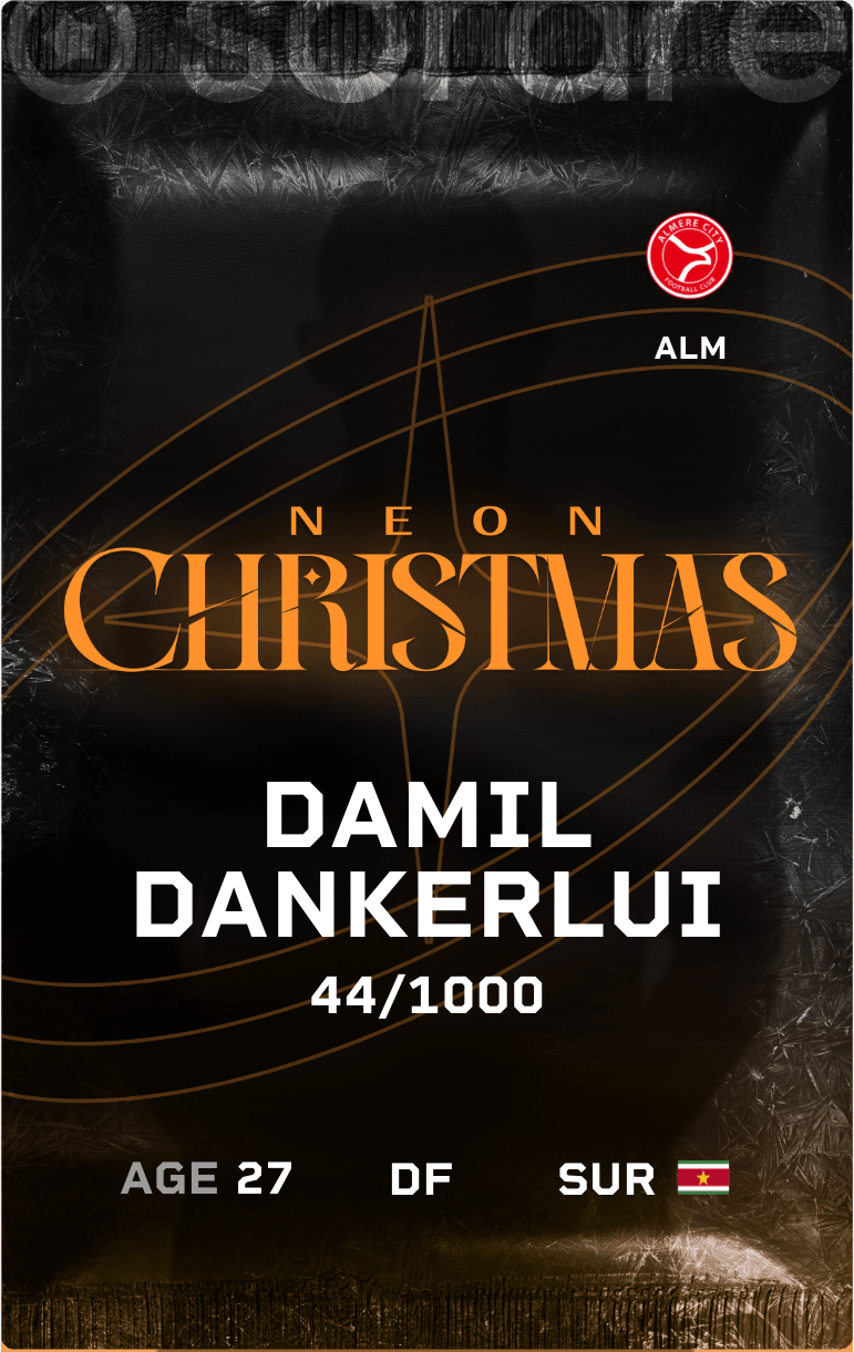 Damil Dankerlui 2024-25 • Limited 44/1000