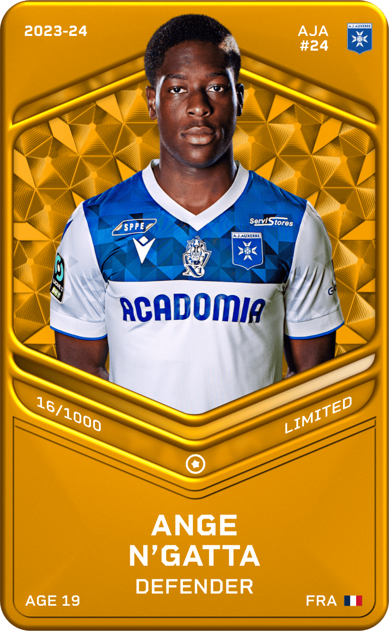 Ange N’Gatta