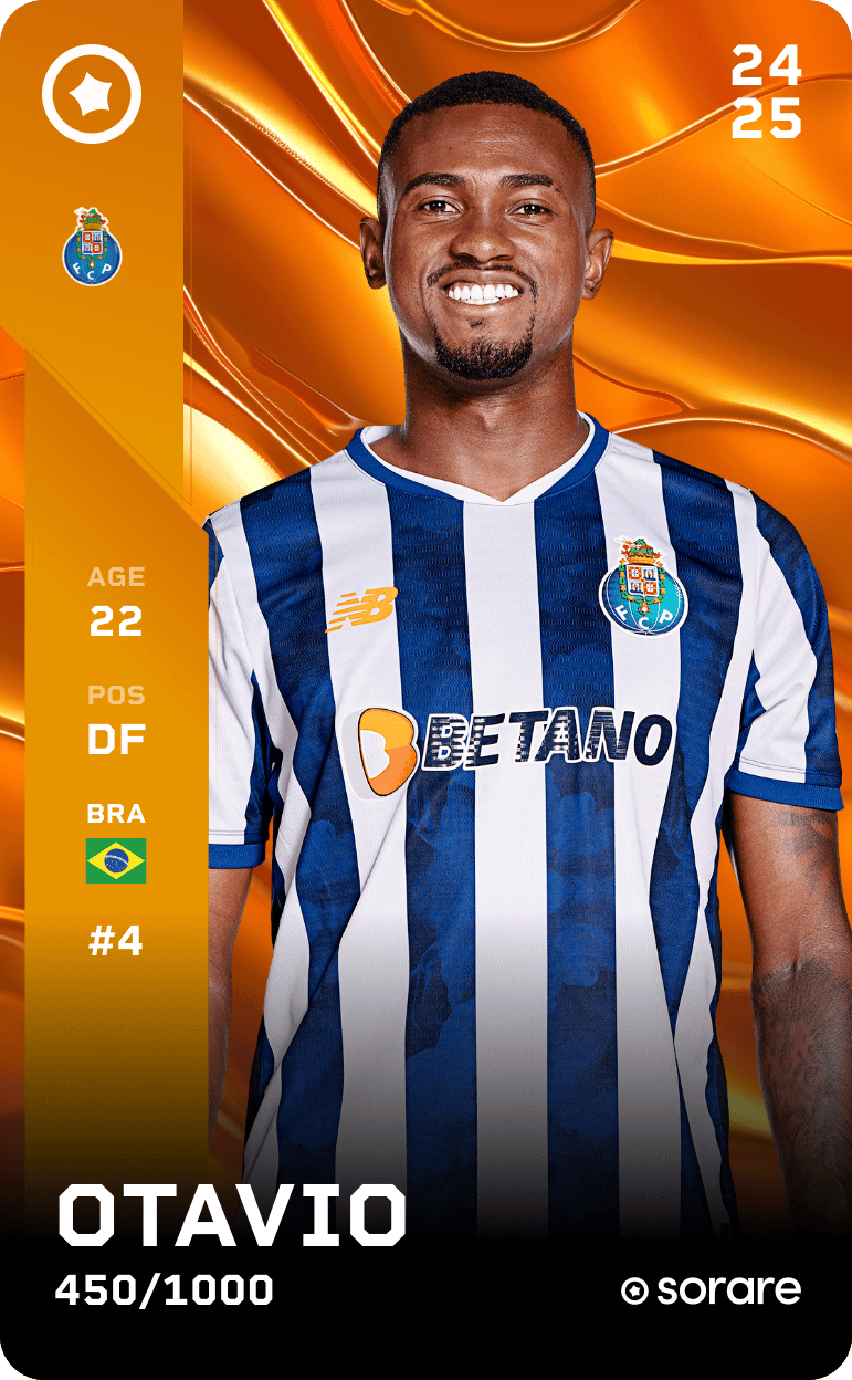 Otávio 2024-25 • Limited 450/1000