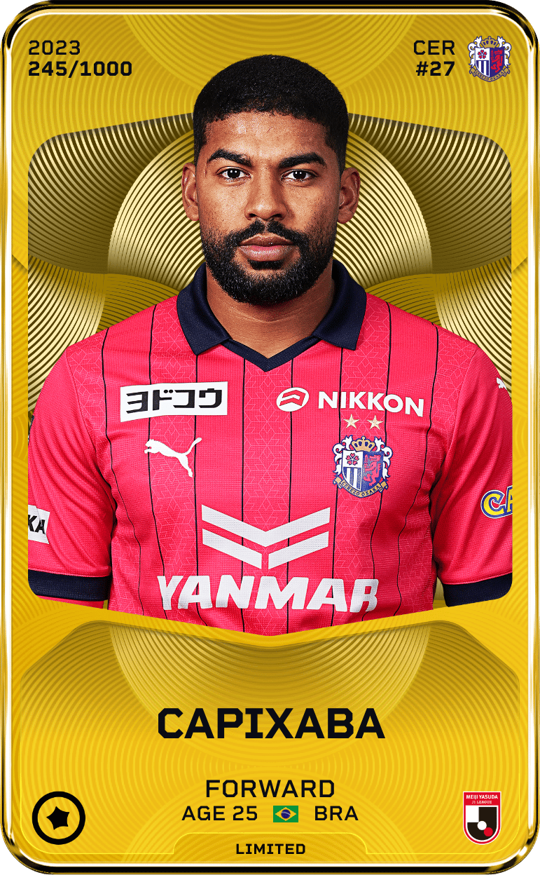 Capixaba 2023-24 • Limited 245/1000
