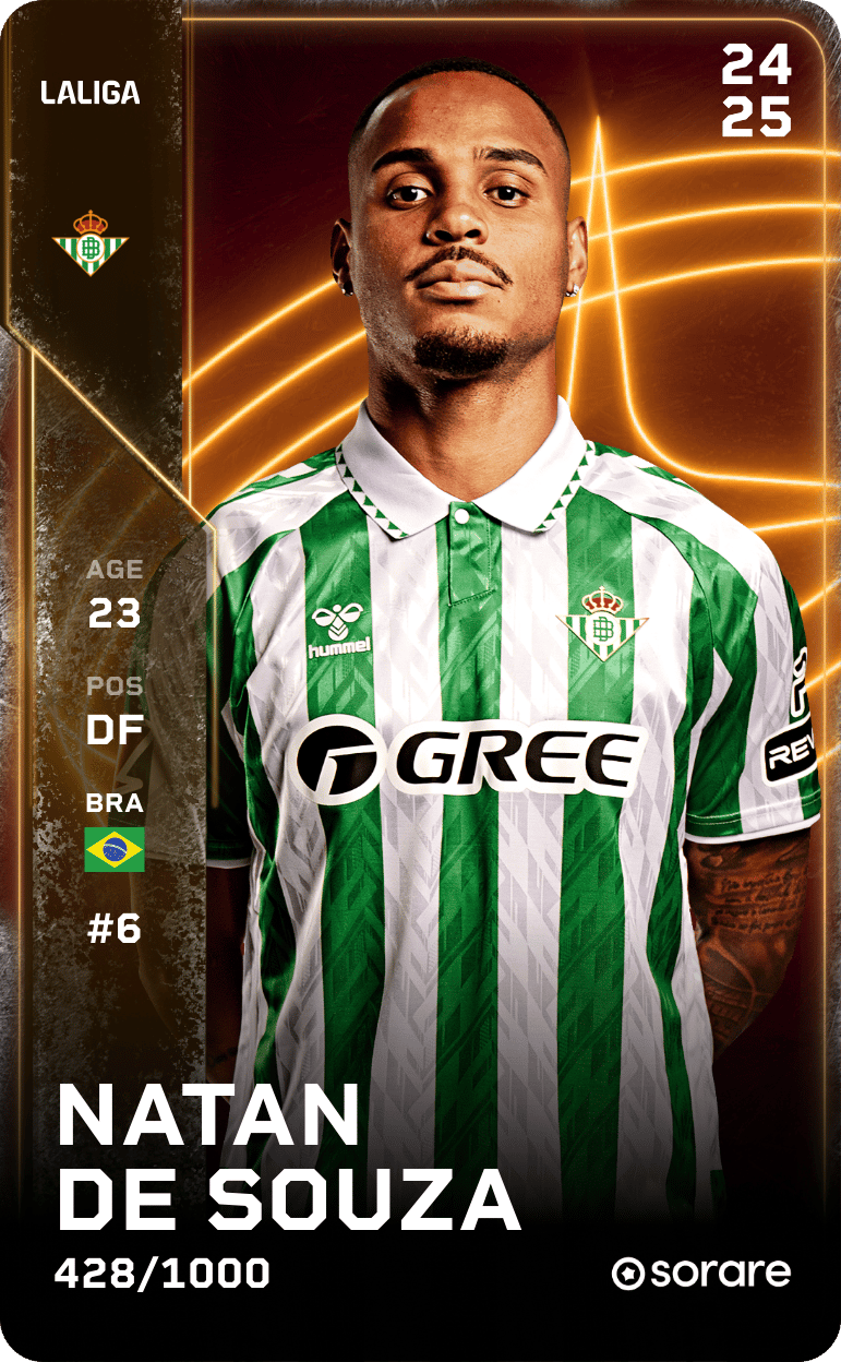 Natan 2024-25 • Limited 428/1000