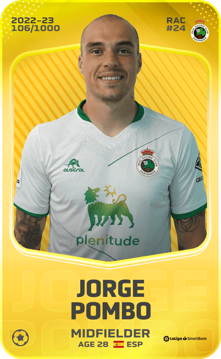 Jorge Pombo