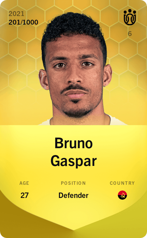 Bruno Gaspar