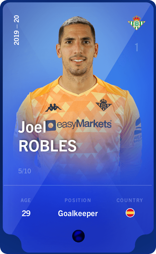 Joel Robles