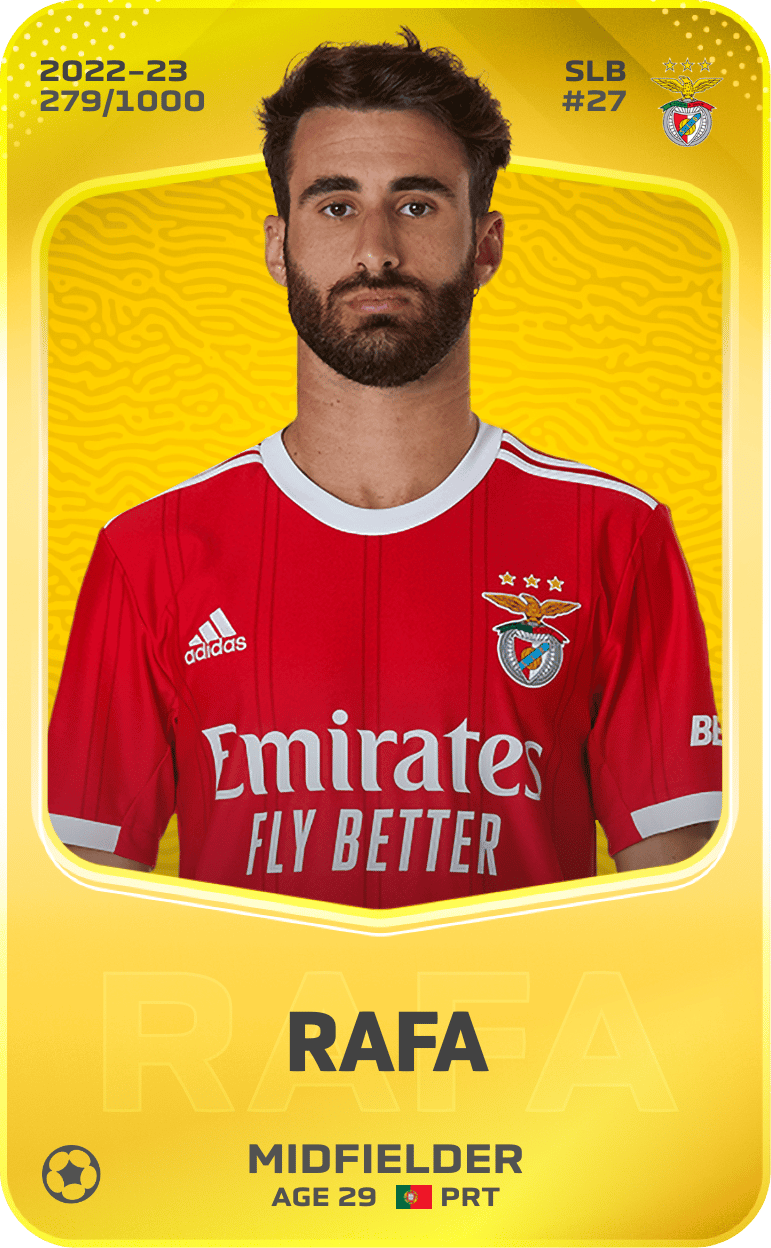 Rafa 2022-23 • Limited 279/1000