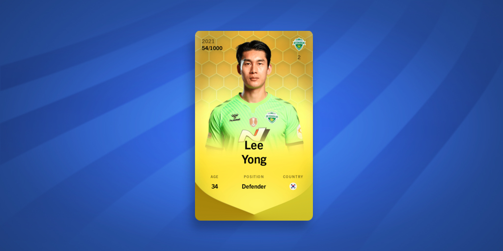 Lee Yong 21 22 Limited 54 1000