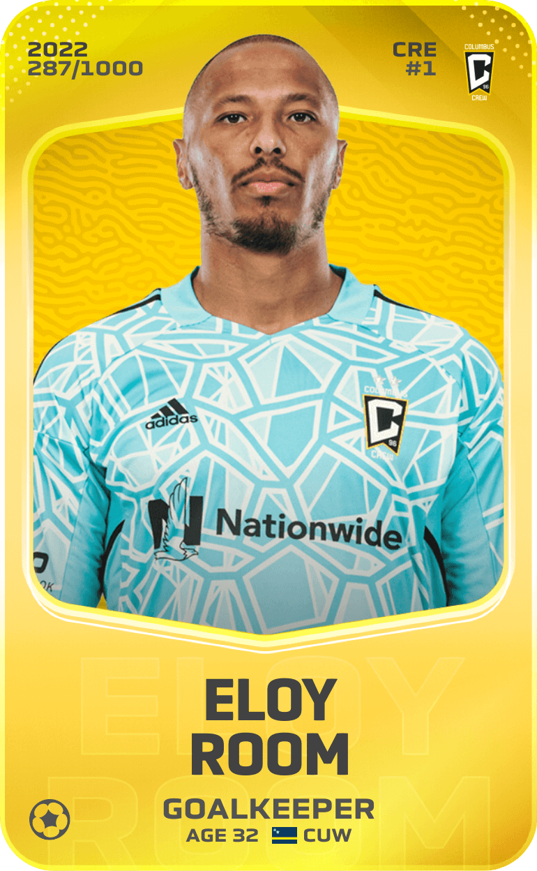Eloy Room 2022-23 • Limited 287/1000