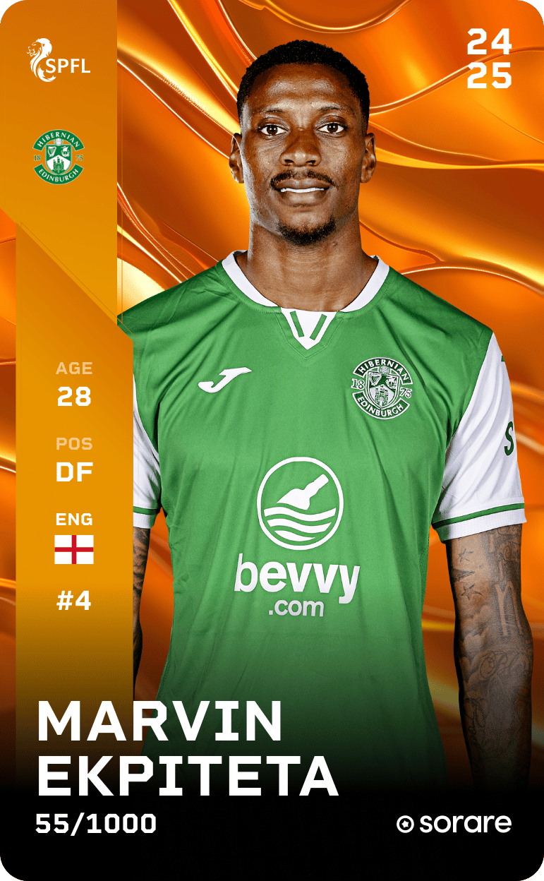 Marvin Ekpiteta 2024-25 • Limited 55/1000