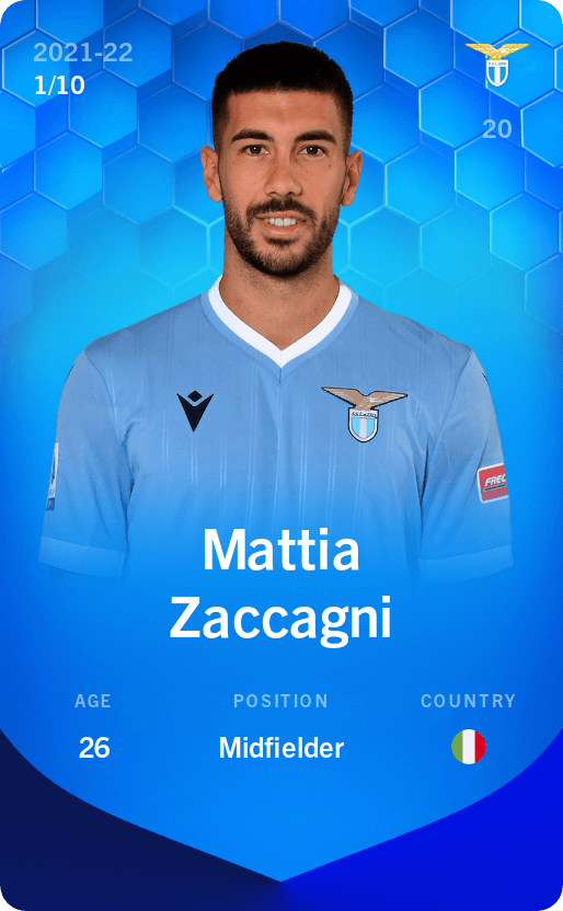 Mattia Zaccagni