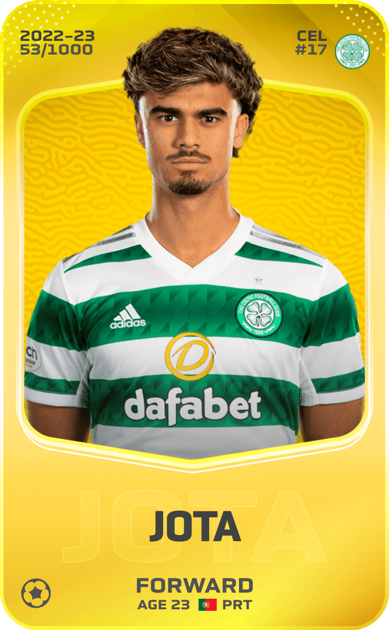 Jota 2022-23 • Limited 53/1000
