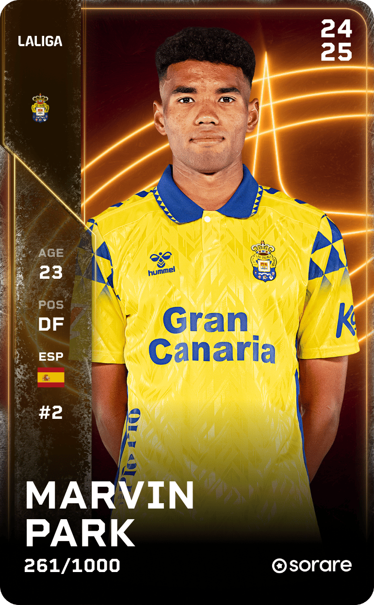 Marvin 2024-25 • Limited 261/1000