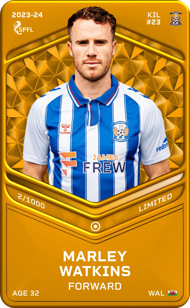 Marley Watkins 2023-24 • Limited 2/1000