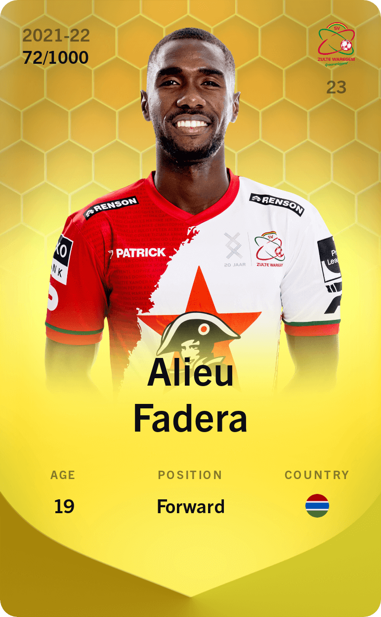 Alieu Fadera