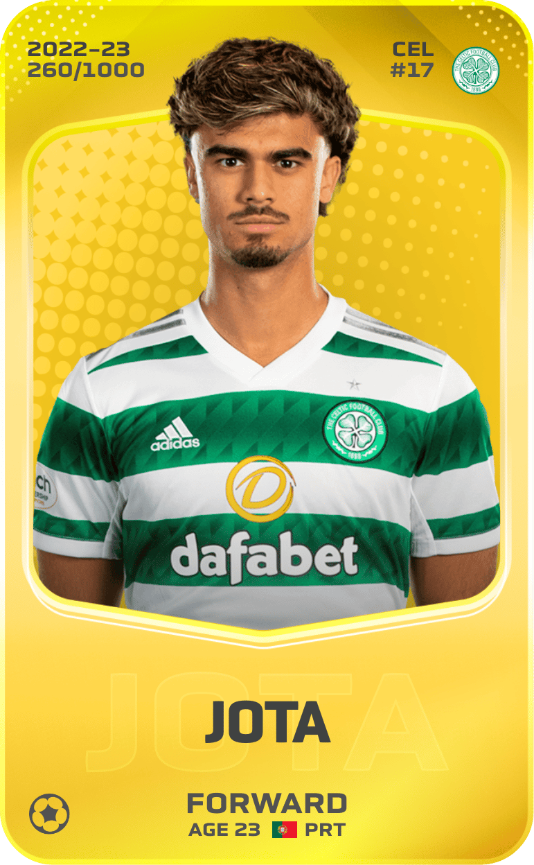 Jota 2022-23 • Limited 260/1000