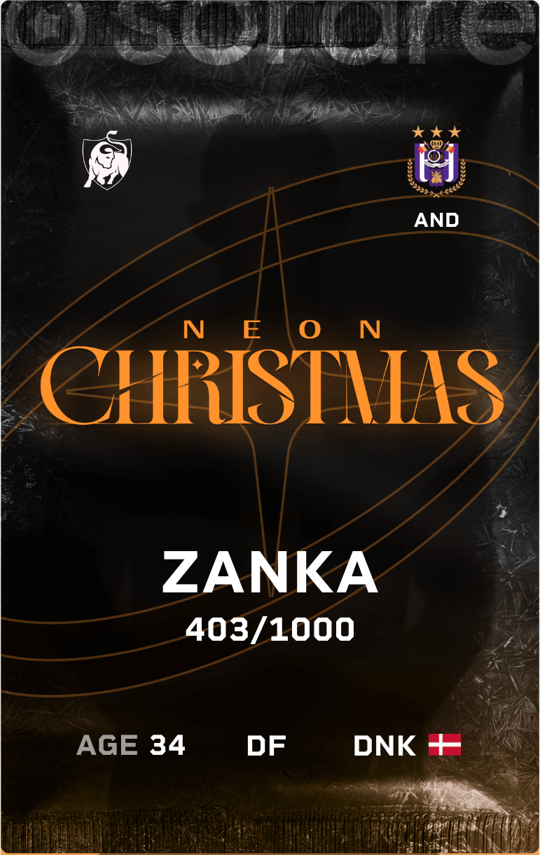 Zanka 2024-25 • Limited 403/1000