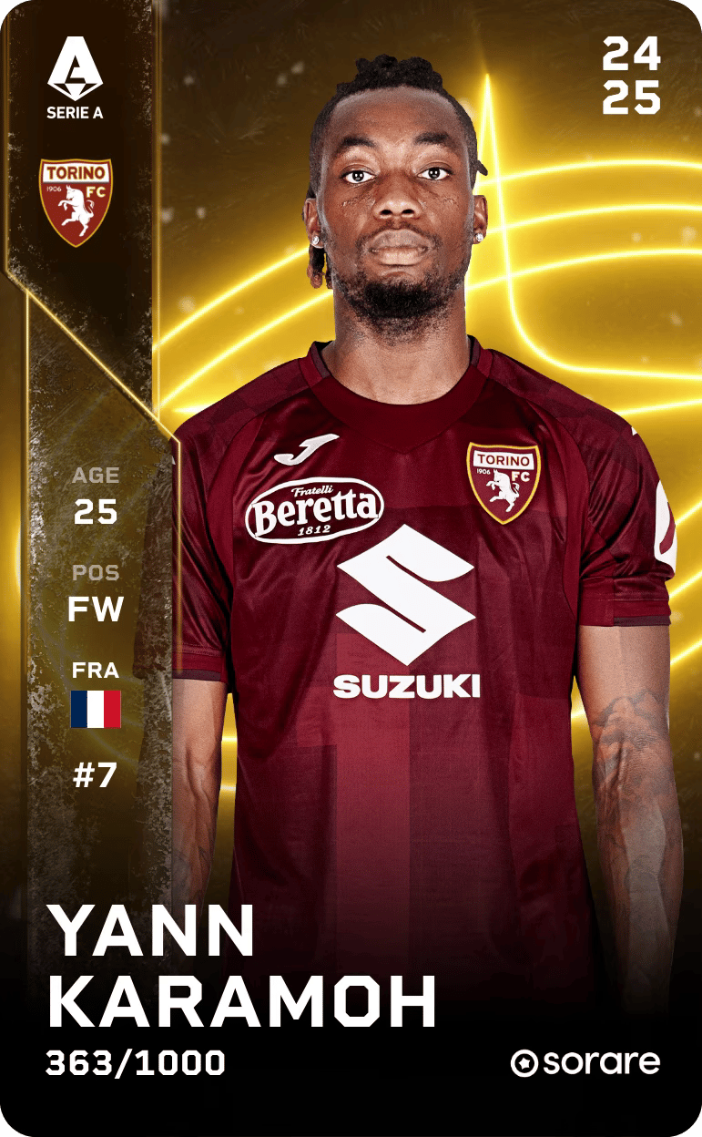 Yann Karamoh