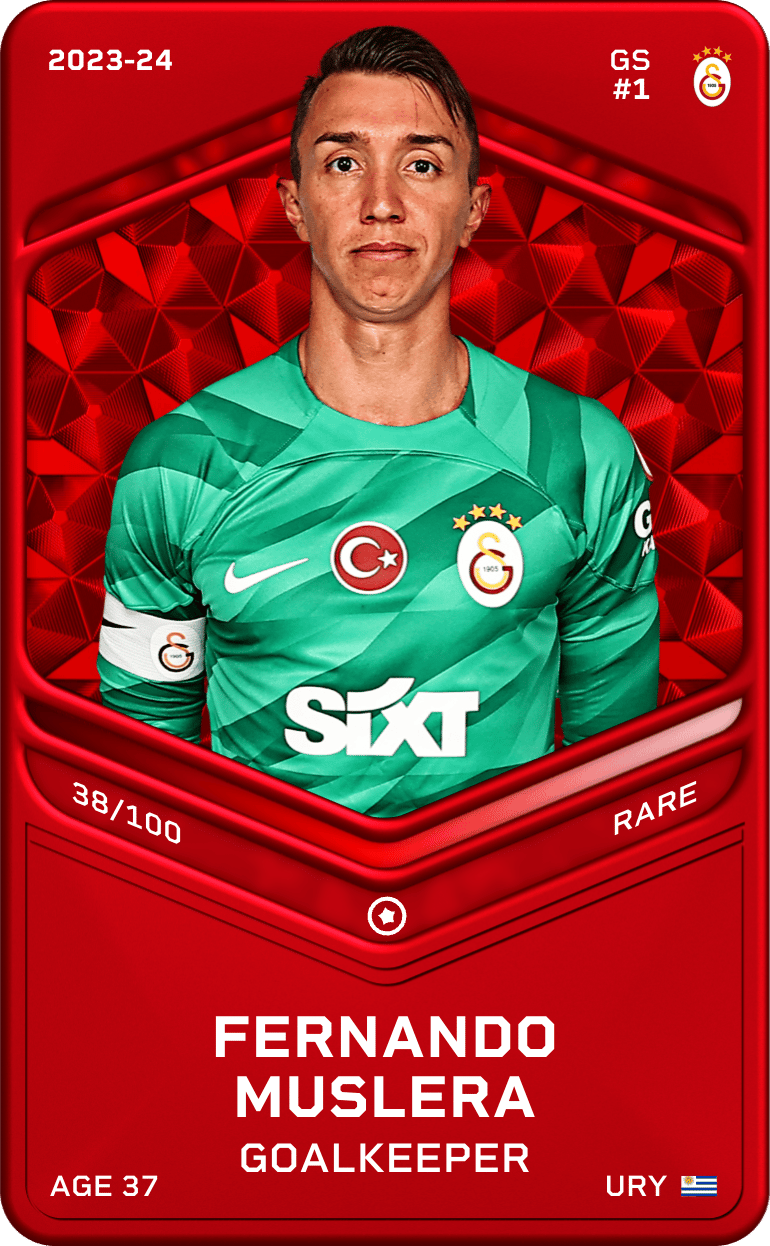 Fernando Muslera