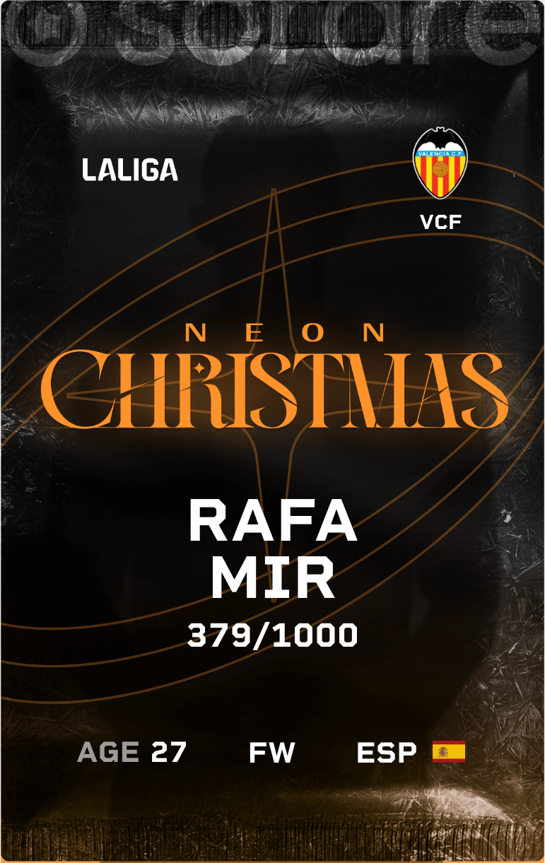 Rafa Mir 2024-25 • Limited 379/1000
