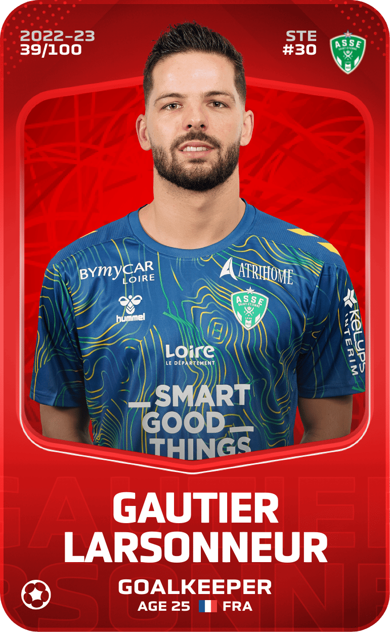 Gautier Larsonneur