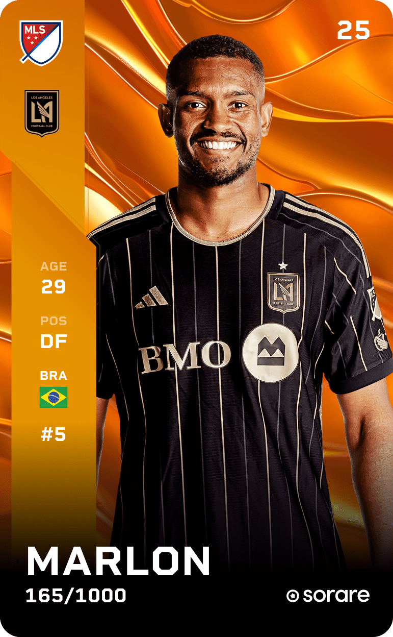 Marlon 2025-26 • Limited 165/1000