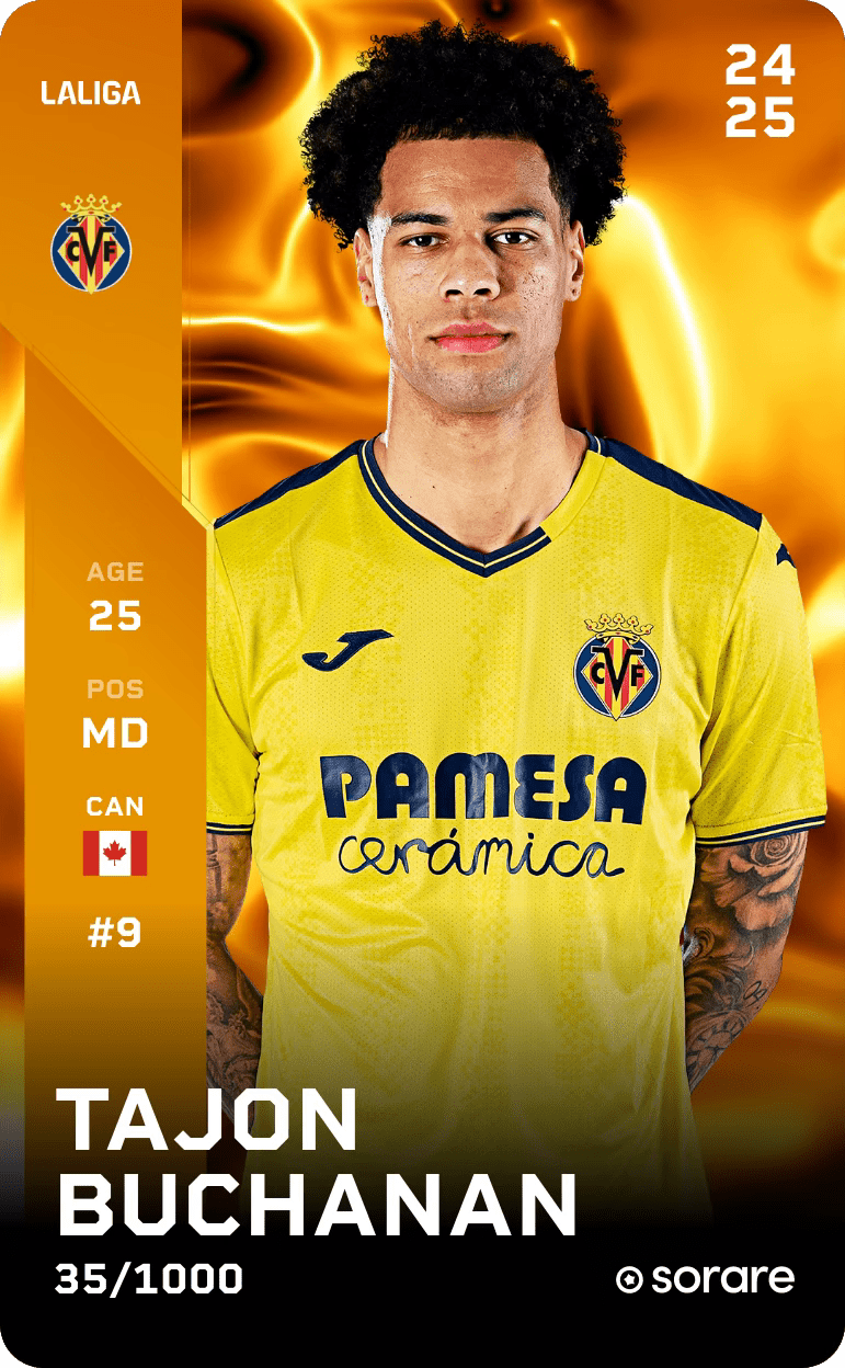Tajon Buchanan 2024-25 • Limited 35/1000