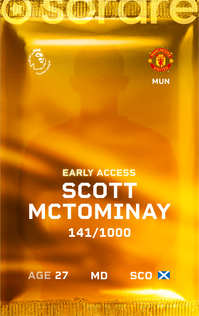 Scott McTominay