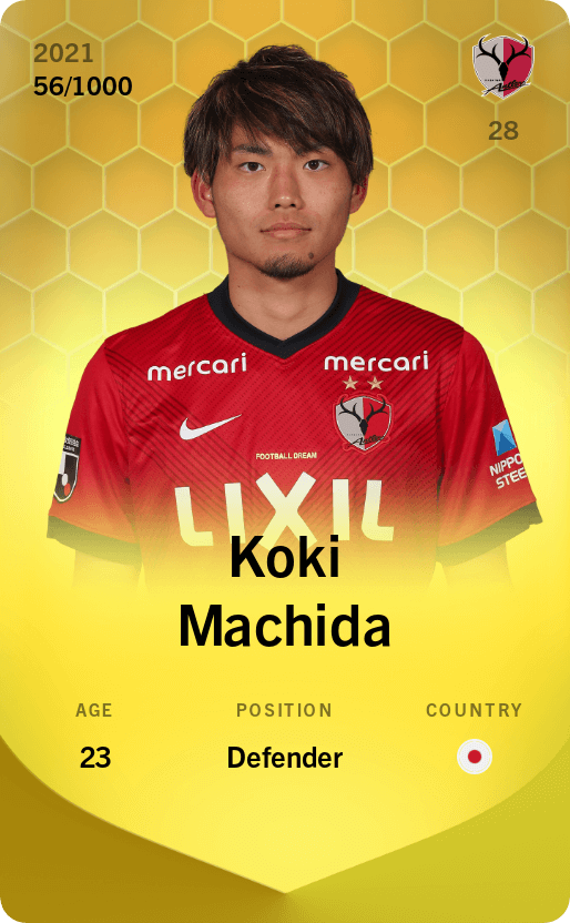 Koki Machida