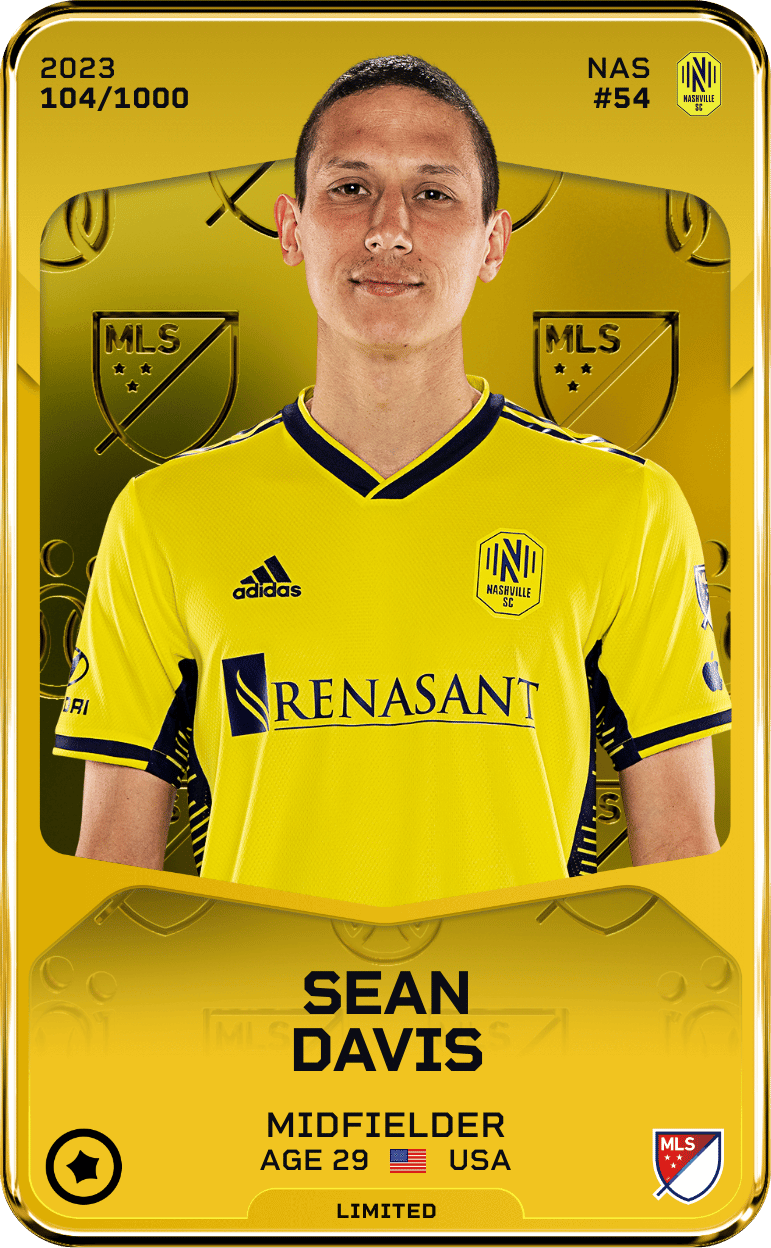 Sean Davis 2023-24 • Limited 104/1000