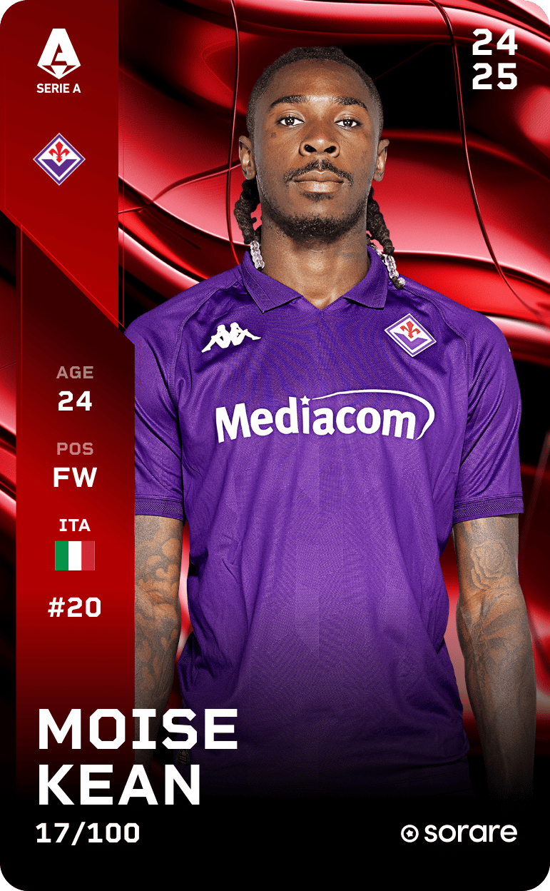 Moise Kean