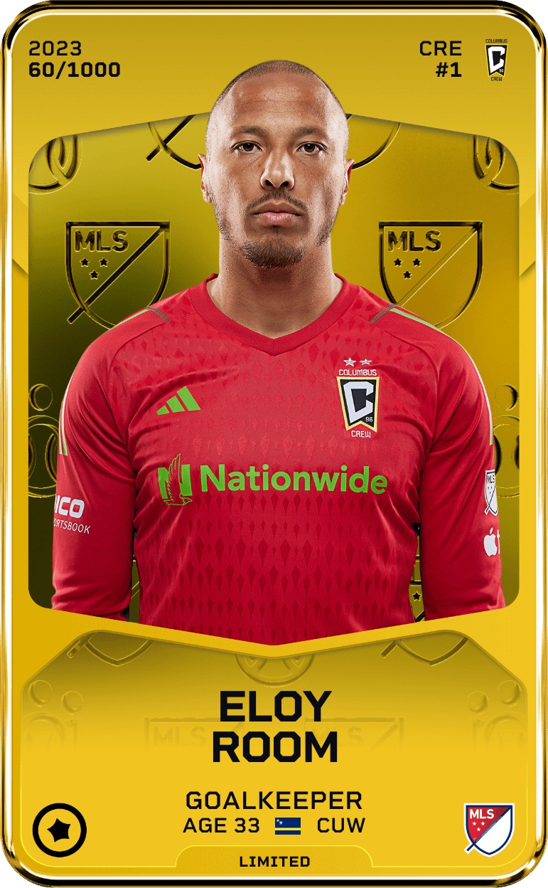 Eloy Room 2023-24 • Limited 60/1000