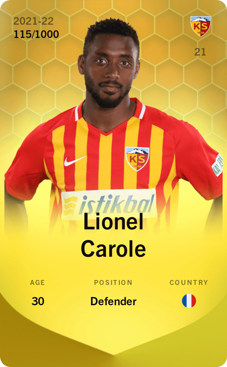 Lionel Carole