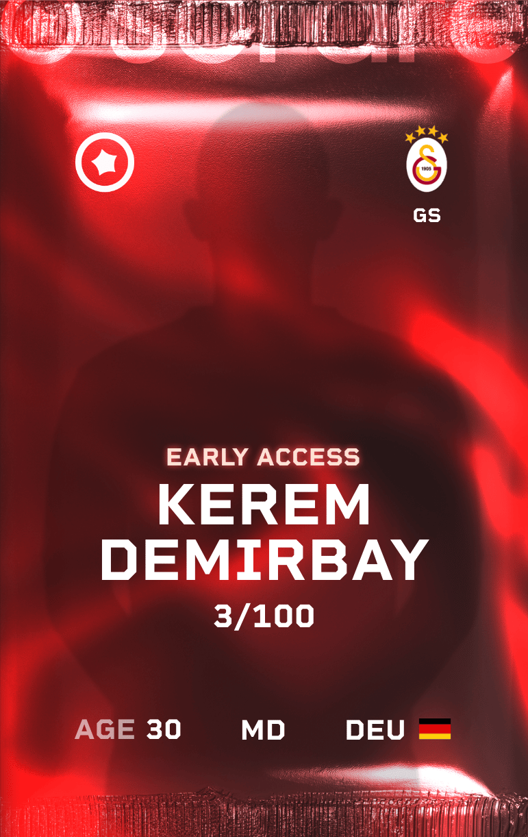 Kerem Demirbay