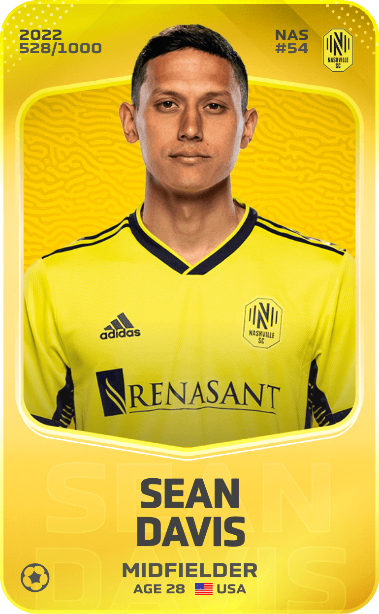 Sean Davis 2022-23 • Limited 528/1000