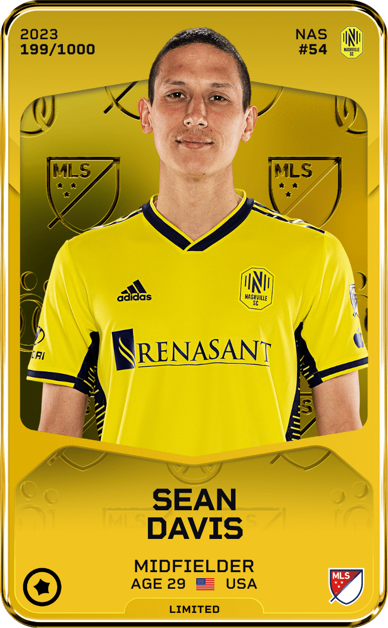 Sean Davis 2023-24 • Limited 199/1000