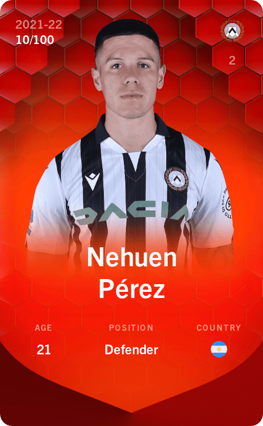 Nehuen Pérez