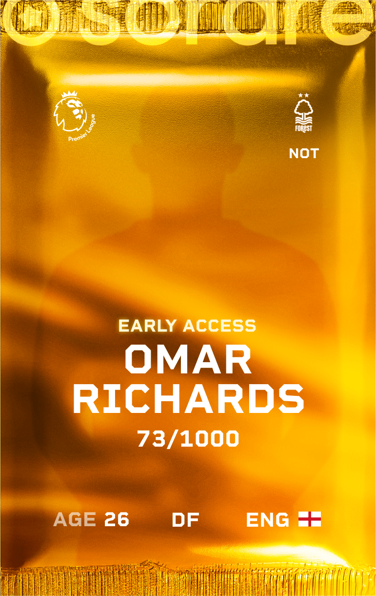 Omar Richards