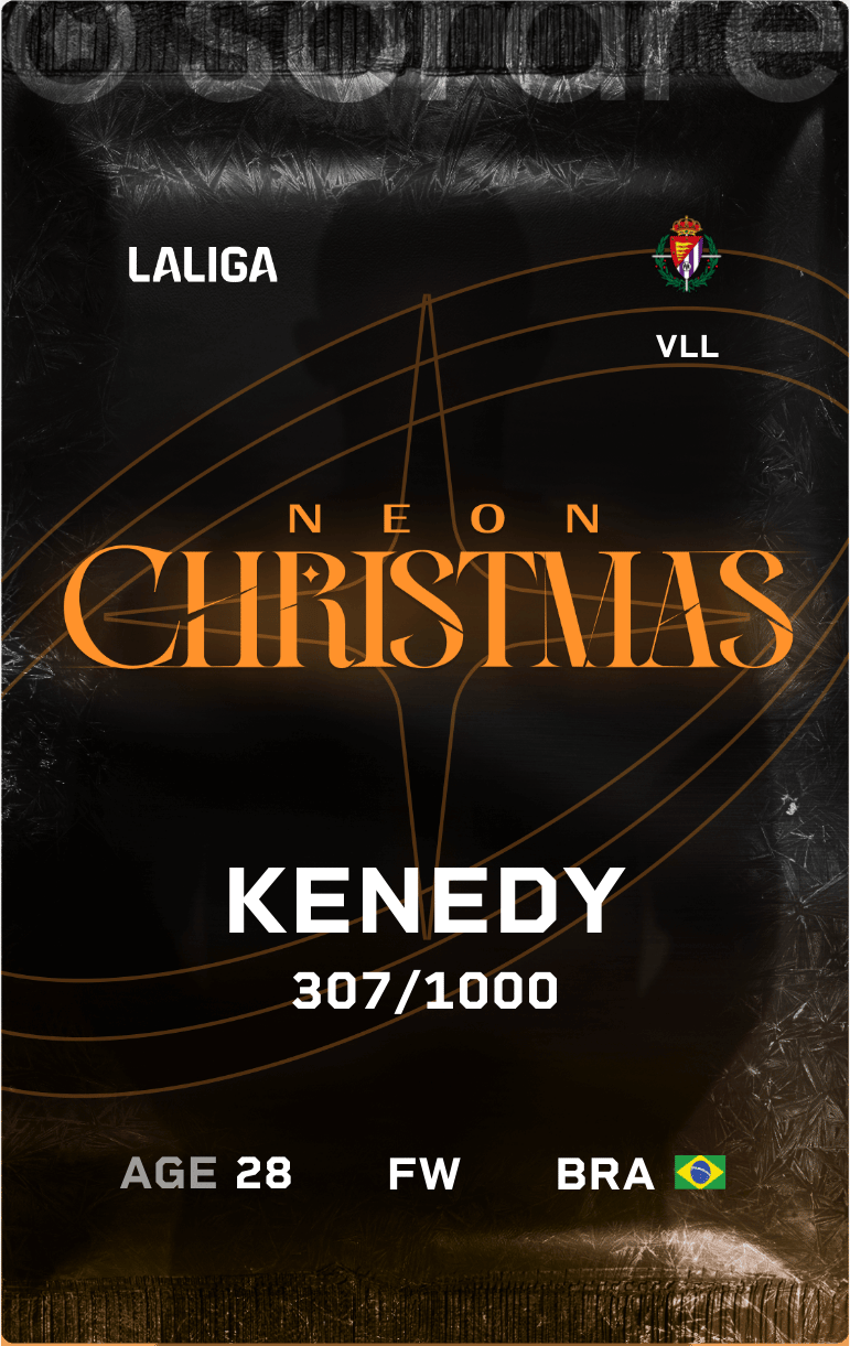 Kenedy 2024-25 • Limited 307/1000