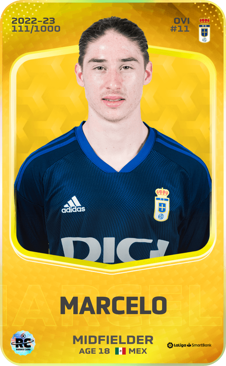 Marcelo 2022-23 • Limited 111/1000