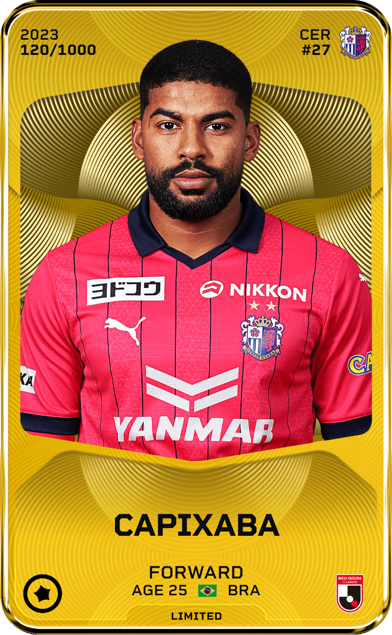 Capixaba 2023-24 • Limited 120/1000
