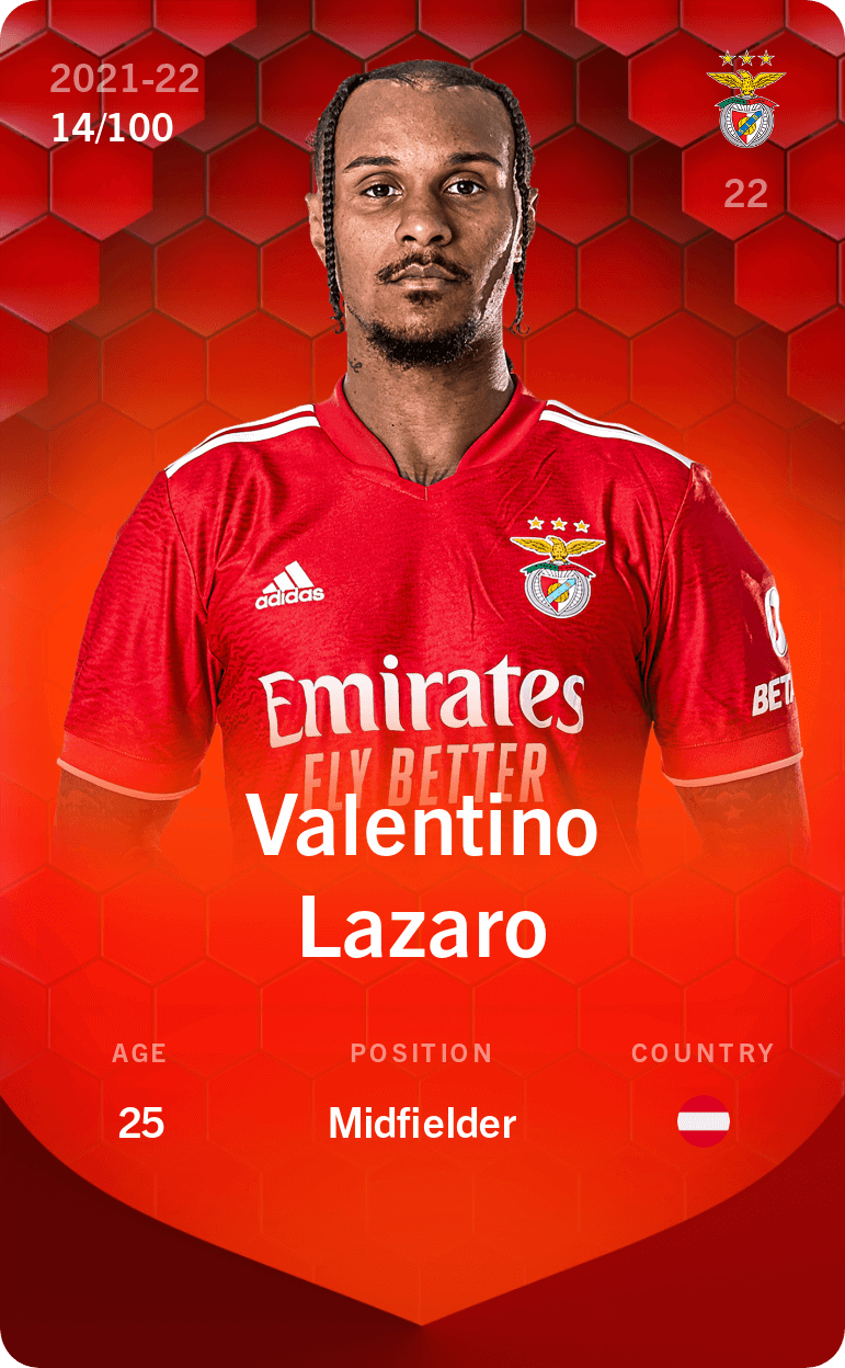 Valentino Lazaro