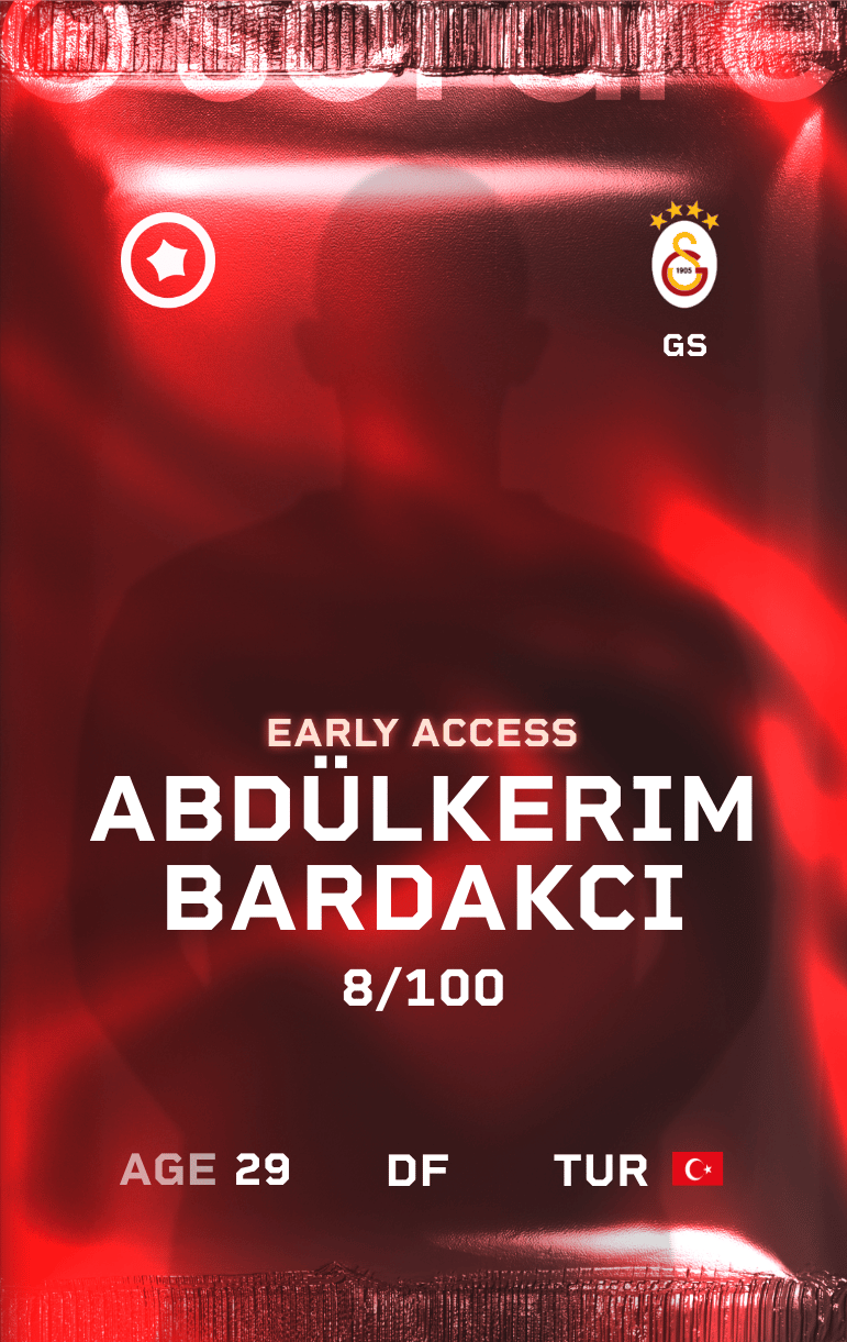 Abdülkerim Bardakcı