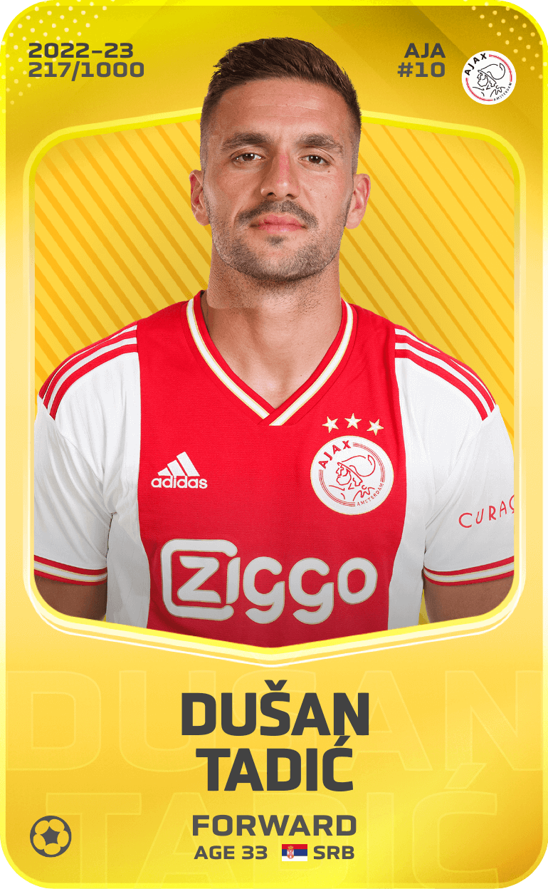 Dusan Tadic