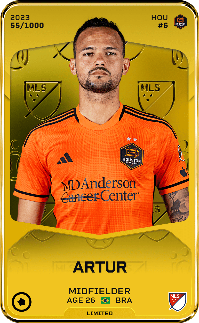 Artur 2023-24 • Limited 55/1000