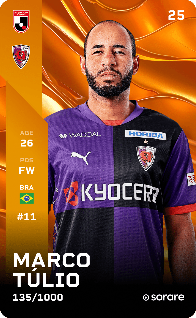 Marco Túlio 2025-26 • Limited 135/1000